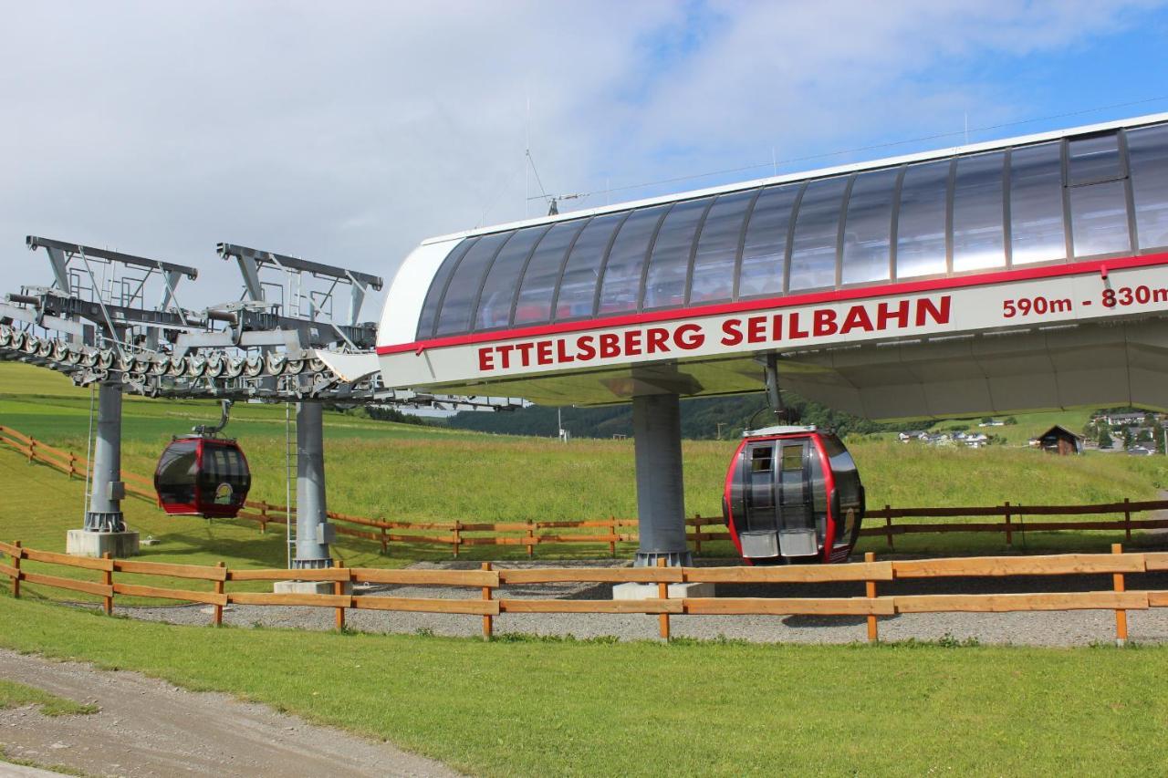 Ferienwohnung Mohnwiese Und Blumenwiese วิลลิงเงิน ภายนอก รูปภาพ