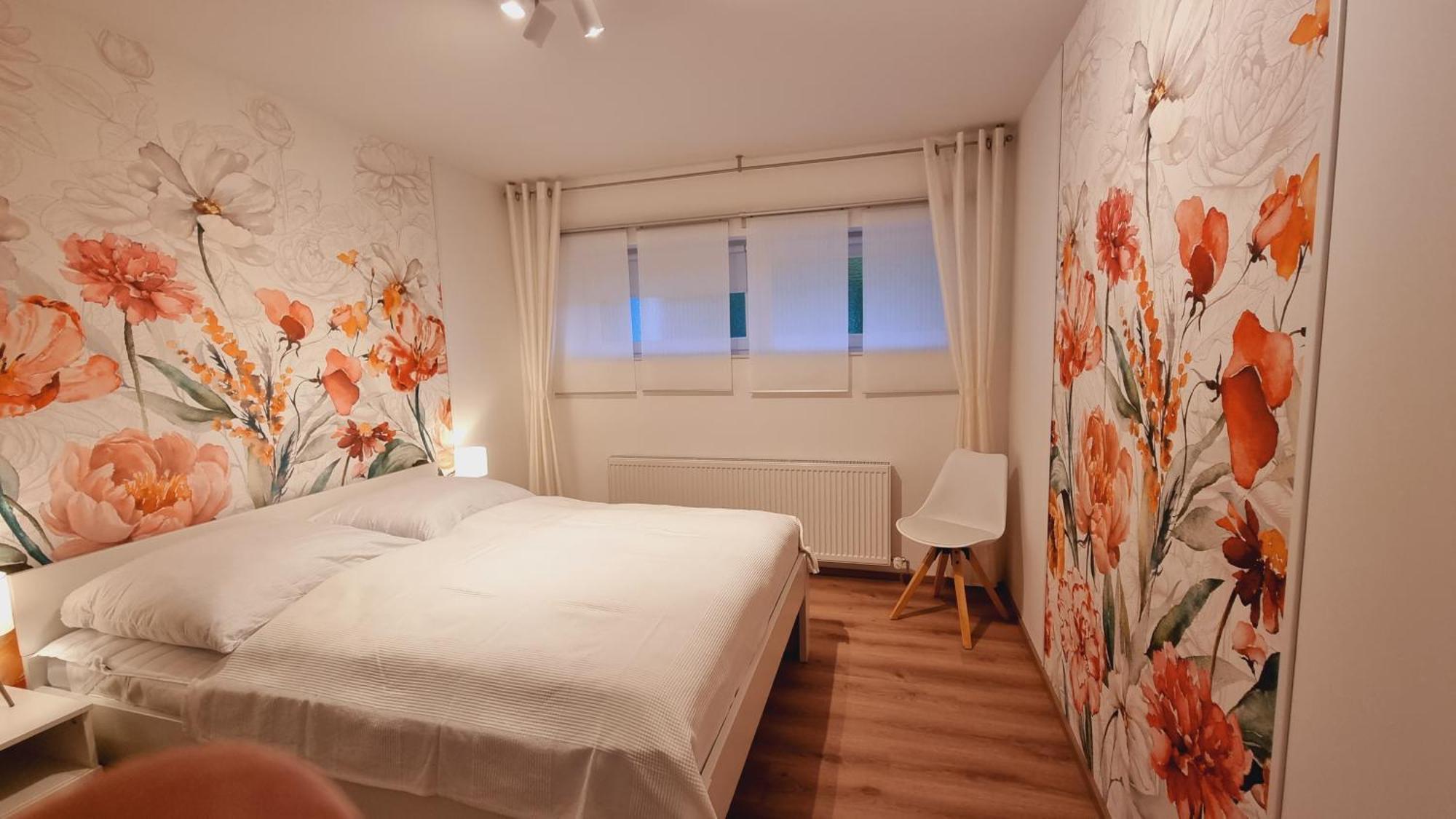 Ferienwohnung Mohnwiese Und Blumenwiese วิลลิงเงิน ภายนอก รูปภาพ