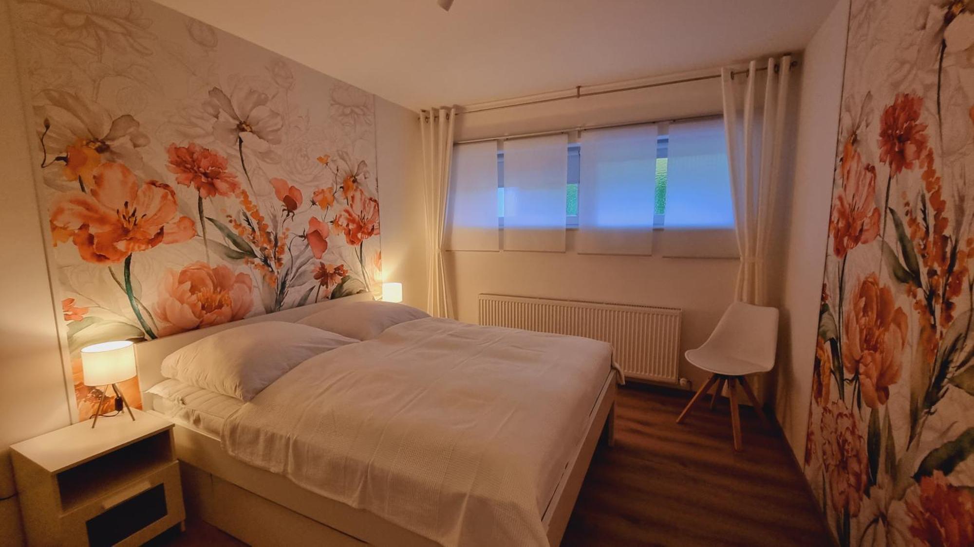 Ferienwohnung Mohnwiese Und Blumenwiese วิลลิงเงิน ห้อง รูปภาพ